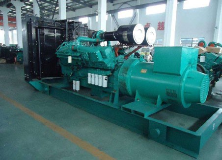 开远800kw康明斯柴油发电机组图片 开远800kw康明斯柴油发电机组图片